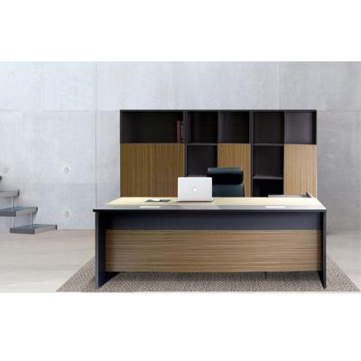 China Modern Office Furniture Set Modern Office Room Desk And Cabinet for sale