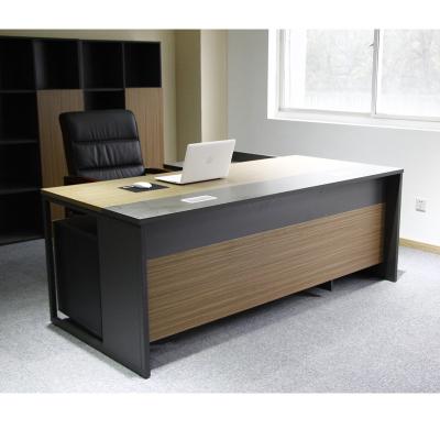 China Regular Office Furniture Executive Desk Set American Style Executive Set for sale