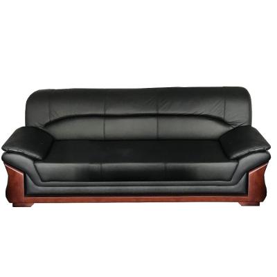 China Modern Office Sofa Set Features Leather Sofa Set Office Set Furniture for sale