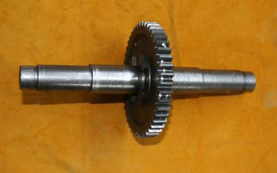 China Kubota Diesel Generator Parts DC-68G ASSY SHAFT , SID For Dc60 Combine Harvester for sale