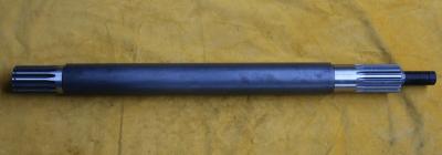 China Steel Kubota Engine Parts AXLE , LH  5T054-1641-0 5T057-1641-2 for sale