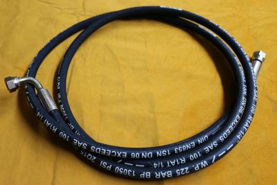 China Fuel System Parts Kubota combine Harvester DC-68G HOSE , CUTING HEIGHT for sale