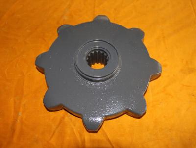 China Kubota combine Harvester chain drive sprockets 5T057-1646-0 , harvester combine parts for Kubota DC-60 / DC-70 for sale