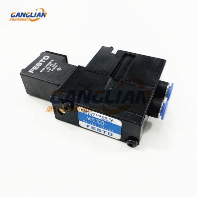 China HD Machinery Repair Shop Solenoid Valve MEBH-4/2-QS-6-SA M 2.184.1121/02 Valve M2.184.1121 SM52 SM74 SM102 for sale