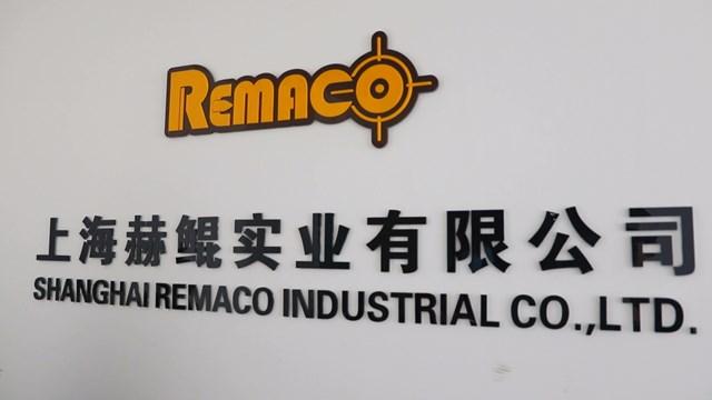 Verified China supplier - Shanghai Remaco Industrial Co., Ltd.