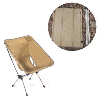 China Easy-carrying factory selling Fram Moon Portable Chair Folding Folding Beach Chair Folding Camping Chair for sale