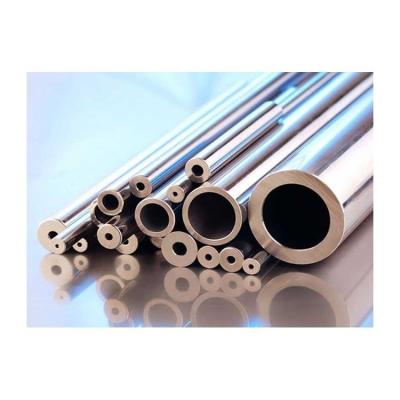 China Traditional Seamless Stainless Steel Pipe / Tube With Square Tube for sale