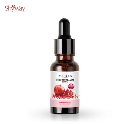 China Wholesale shyway moisturizer pomegranate collagen face whitening serum for facial massage for sale