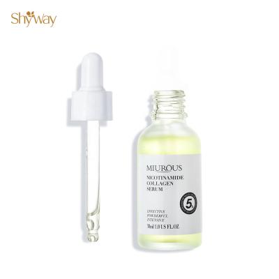 China Pure Skin Revitalizer Nicotinamide Collagen Skin Care Face Serum shyway whitening set for sale