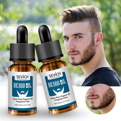 China Moisturize the best grooming and growth care beard oil shyway for men for sale