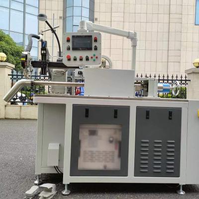 China Automotive pipeline welding machine China's best-selling and user-friendly laser welding tube intercooler machines for sale