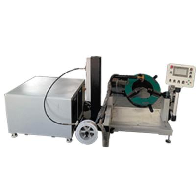 China Hot Selling Wire Feeder Automatic Control Tracking Flange Welding Machine for sale