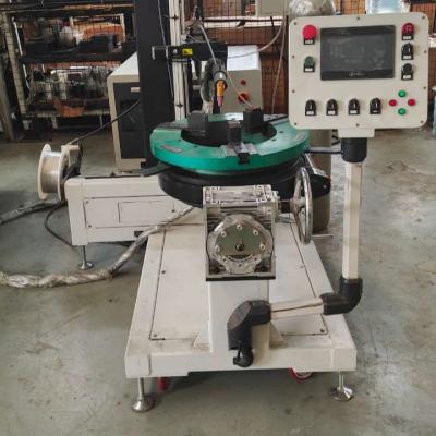 China Circular Wire Conductor Seam Welding Machine For Truck Plug Connection Pipe Fittings for sale