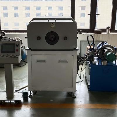 China Factory China Efficient and High Quality Pearl Mouth Tube Intercooler Machine for sale