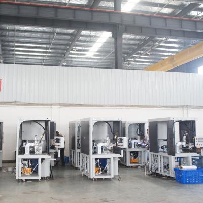 China International Machinery Repair Shops Exhaust Pipe Agricultural Machinery Intercooler Pipe Welding Machine for sale