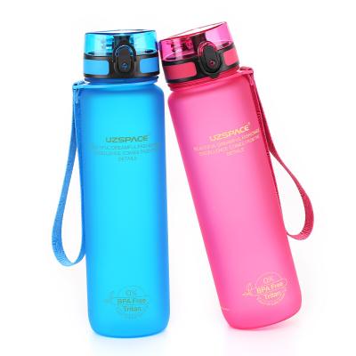 China Viable Custom Wholesale Smart Water Bottle Bamboo Water Bottle Logo for sale