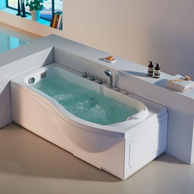 China High quality L238 massage freestanding bathtub ecomic cheap bathtub for sale