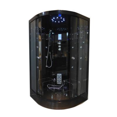 China Computer Control Panel Nigeria Luxory 2 People Bathroom Spa Sauna Room for sale