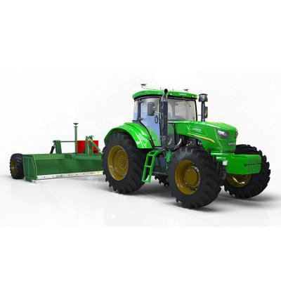 China dustproof & Precision Agriculture GPS Dual Control Waterproof Land Leveling System for sale