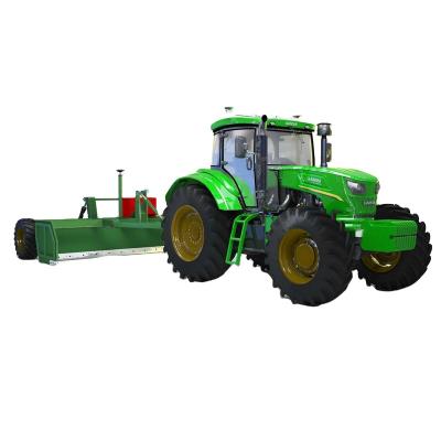 China dustproof & Waterproof AllyNav GPS Land Leveling System Guidance Agricultural Machinery for sale