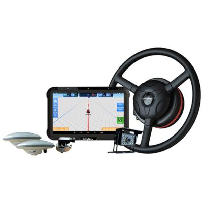 China dustproof & Waterproof Precision Agriculture Tractor Autopilot GNSS Auto Steering Control for sale