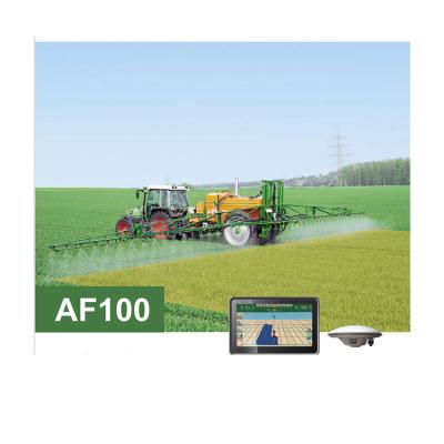 China dustproof & Waterproof Manufacturers Provide 7 Inch Touch Screen Agricultural Dustproof And Waterproof Systems for sale