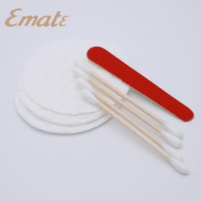 China ECO Hotel Vanity Kit Hotel Cotton Pads for sale