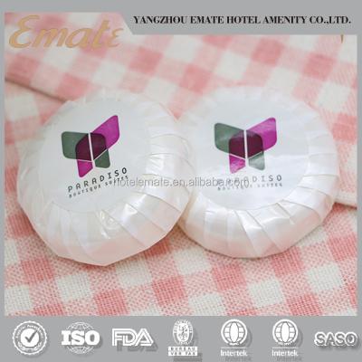 China 20g Hotel Guest Used Around Bulk Organic Hotel Soap for sale