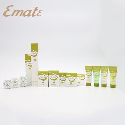 China Hotel Guest Amenities Supplies / Guest Used Hotel Bathroom Amenities for sale