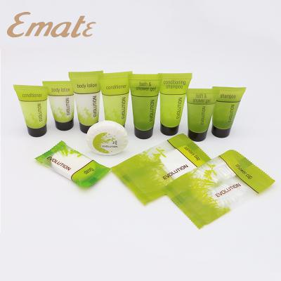 China Eco - Friendly 5 Star Hotel Bathroom Amenities Disposable Hotel Bathroom Amenities for sale