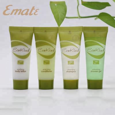 China Color-protecting ECO Hotel Kind Shampoo & Conditioner / ECO Kind Hotel Shampoo / Hotel Shampoo & Bath Gel for sale