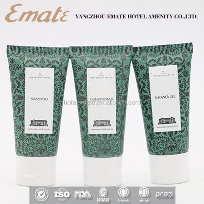 China Luxury 30ml Hotel Guest Used Shampoo for sale