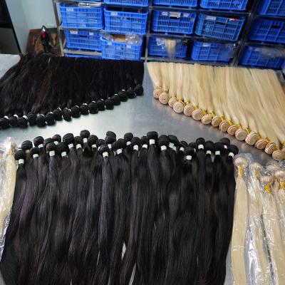 China Silky Straight Wave Raw Cuticle Aligned Hair Rated Supplier, Best Grade 12a Quality Raw Cuticle Aligned Virgin Hair Bundles for sale