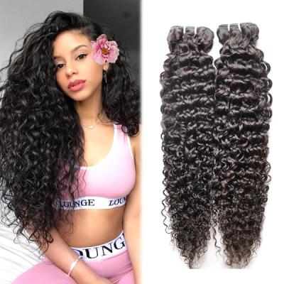 China Silky Straight Wave Raw Cuticle Aligned Hair Rated Supplier, 12a Cheap Brazilian Cuticle Aligned Hair, Deep Wave Bundles 40 Inches for sale