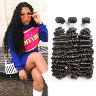 China Wholesale Silky Straight 40 Inch Raw Indian Virgin Hair Vendor, Hair Bundles Unprocessed Vendor Extensions, Deep Wave Bulk Hair 32 Inches for sale