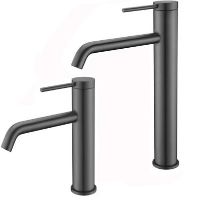 China Kaiping modern factory hot and cold wholesale high quality faucet basin sink water tap for sale