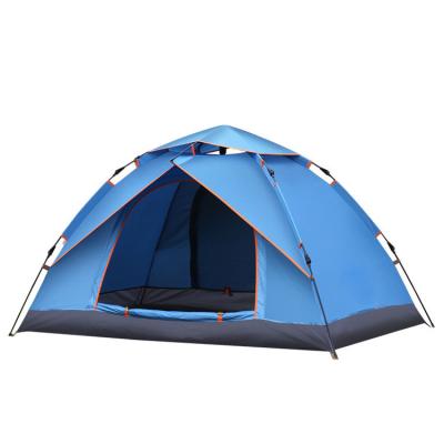 China Water Make Camping Tent Lightweight Cheap Waterproof Automatic Pop Up Tent Resistant Sale for sale