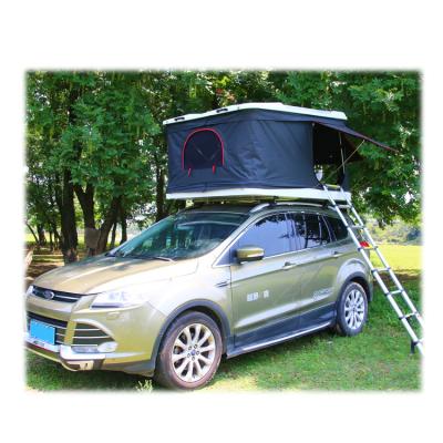 China Car Shell 4x4 Adventure Camping Roof Top Tents 2-4 Person UV-Resistant Hard Soft Off-Road Auto Roof Top Tent for sale