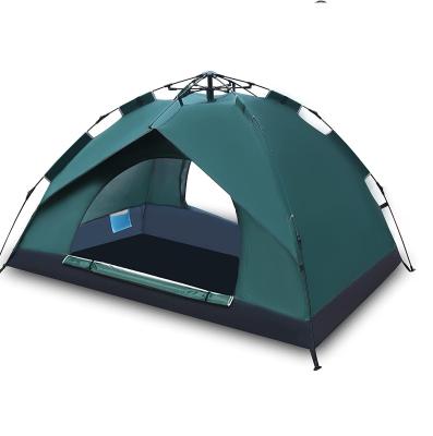 China Water Proof Rain Proof Winter Beach Folding Camping Tent Outdoor Portable Waterproof Automatic Noise for sale