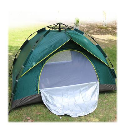 China Water Proof High Quality Portable Easy Camping Tent 2021 Home Tent Waterproof Fabric for sale