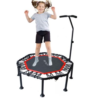 China Fitness Durable Durable Trampoline Adult Trampoline For Body Building for sale