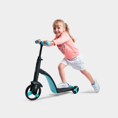 China Child Kids Tricycle Multifunctional Three Wheel Folding Scooter Kid In Home for sale