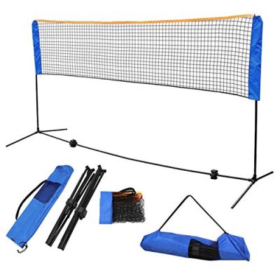 China Professional Portable Tennis Training Aids Rebound Practice Tennis Net Posts For Court for sale