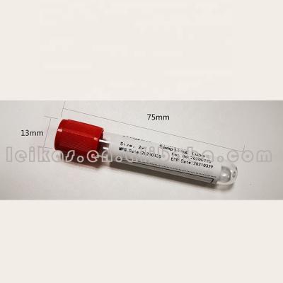 China VTM clinic sample tube with swab for sale