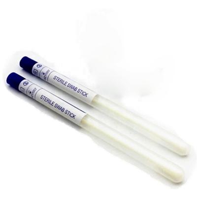 China Clinic DNA/RNA Sampling Swab Nylon Assembled Swab With Tube for sale