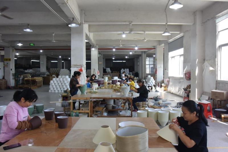 Verified China supplier - Chaozhou Fengxi Taishi Ceramic Manufactory