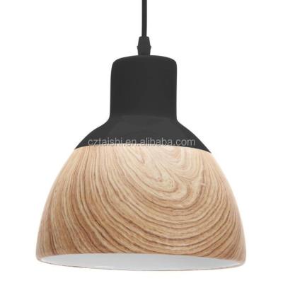 China Contemporary ceramic light and ceiling pendant lamp for sale