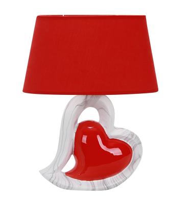 China New Design Modern Modern Ceramic Lamp E27 Indoor Table Lamp For Living Room for sale