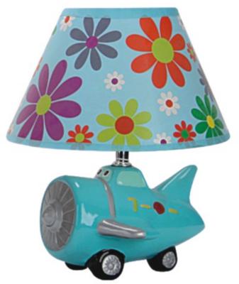 China New Modern Cute Design Kids Table Lamp Ceramic Decoration Lamp Table Lamp For Bedroom for sale