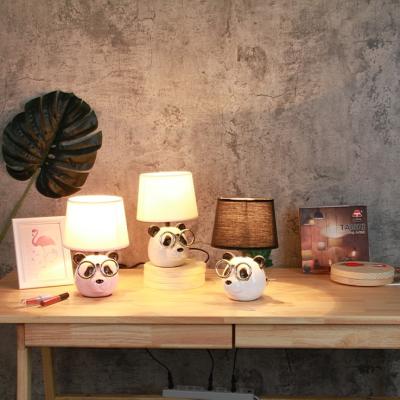 China Kids Baby Modern Colorful Table Lamp Lighting And Circuitry Design for sale